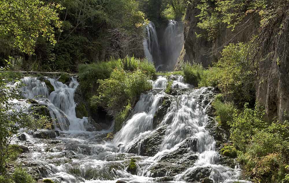 Spearfish Canyon, SD