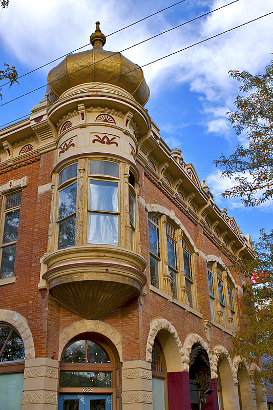 7th and St. Joseph, Rapid City, SD