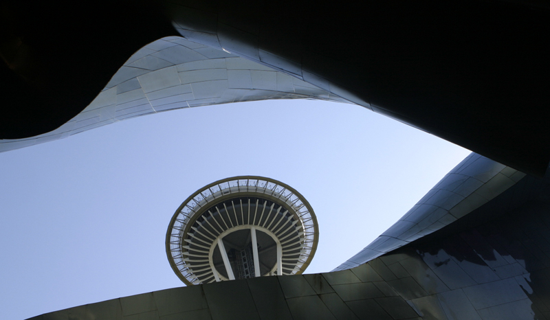 Museum is Frank Gehry design