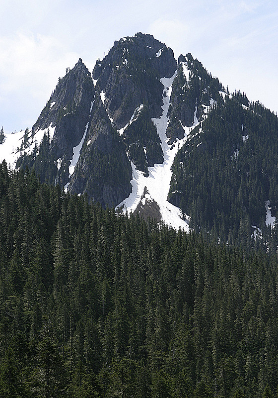 Mount Rainier National Park, Washington