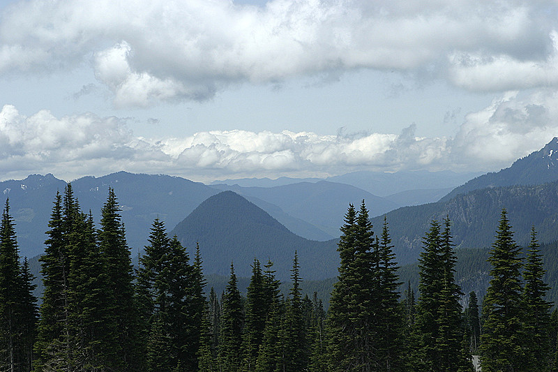 Mount Rainier National Park, Washington