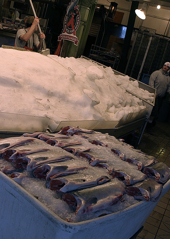 Pike Place Market, Seattle