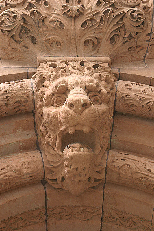 Pioneer Square building, Seattle