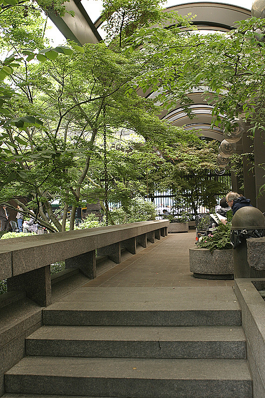 Pioneer Square, Seattle. UPS birthplace